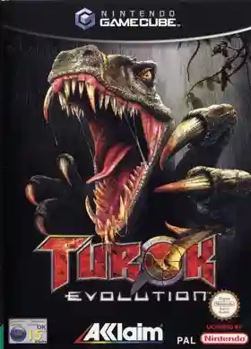 Turok - Evolution
